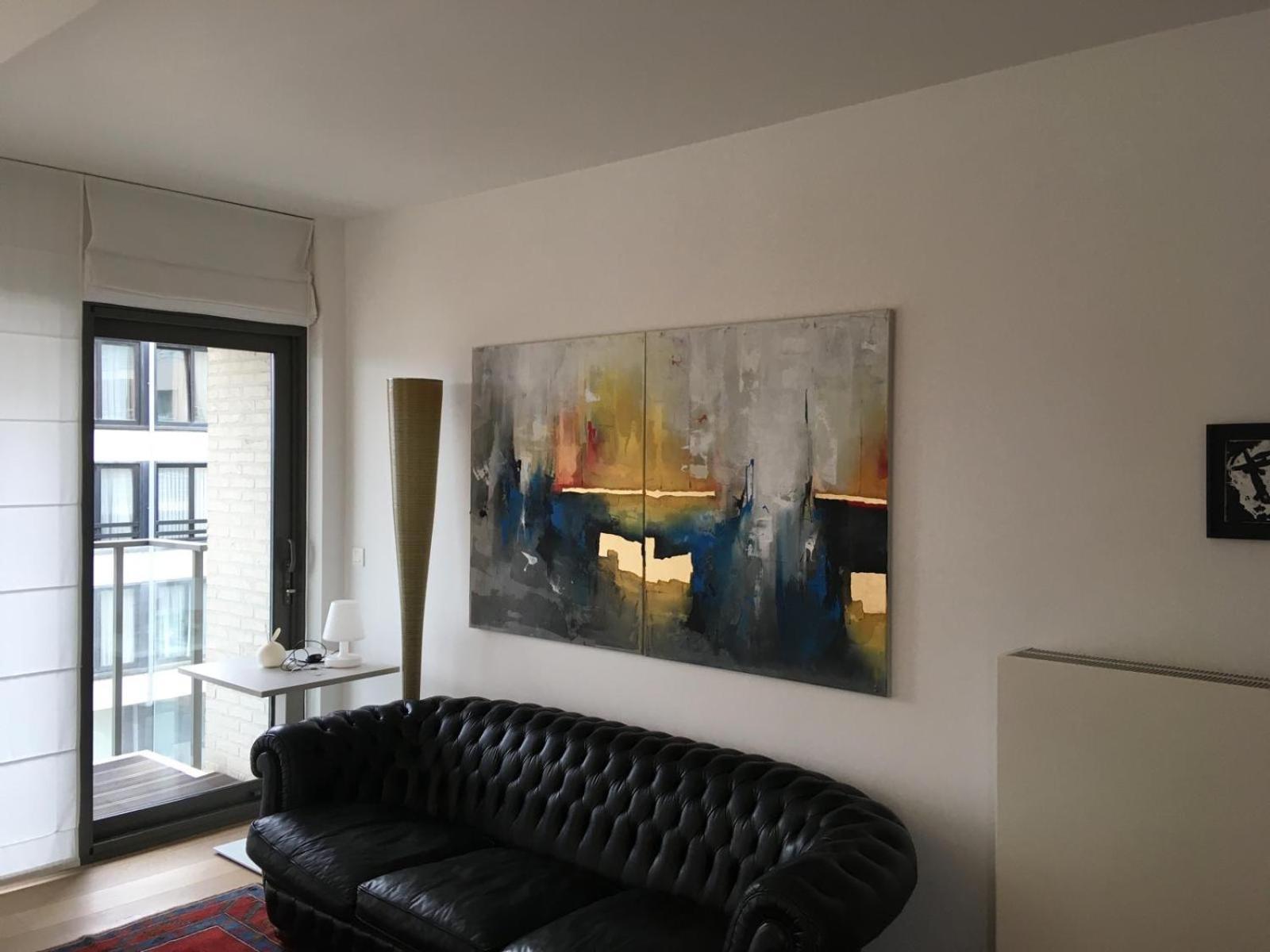 Bel Appartement Zeebruges Bruges Exterior foto