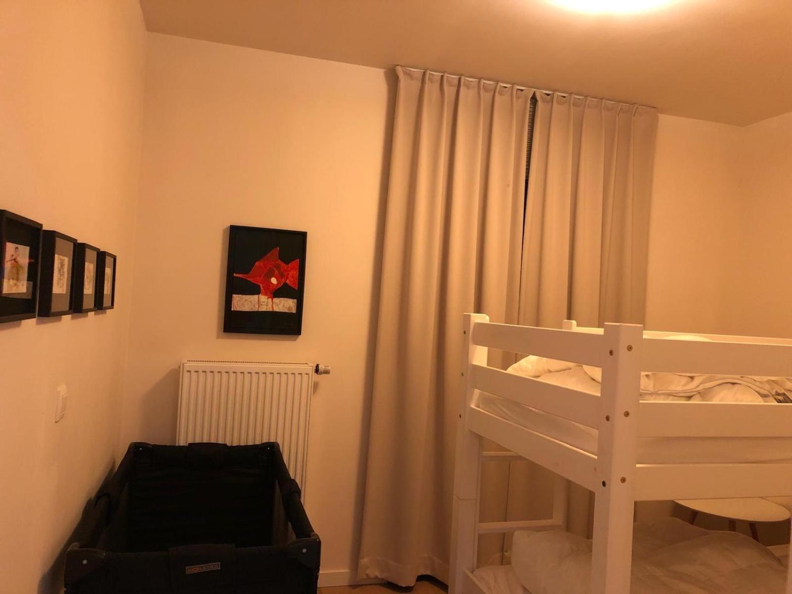Bel Appartement Zeebruges Bruges Exterior foto