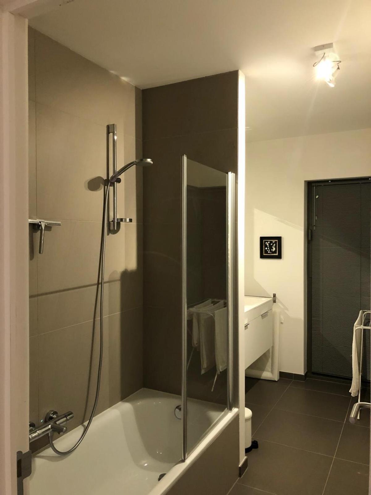 Bel Appartement Zeebruges Bruges Exterior foto