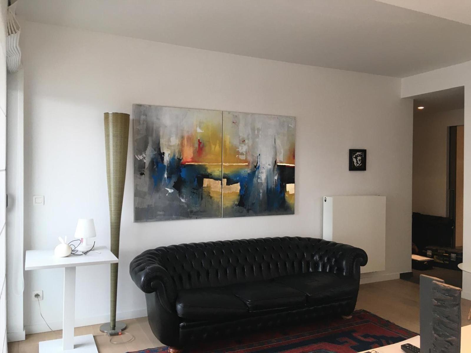 Bel Appartement Zeebruges Bruges Exterior foto