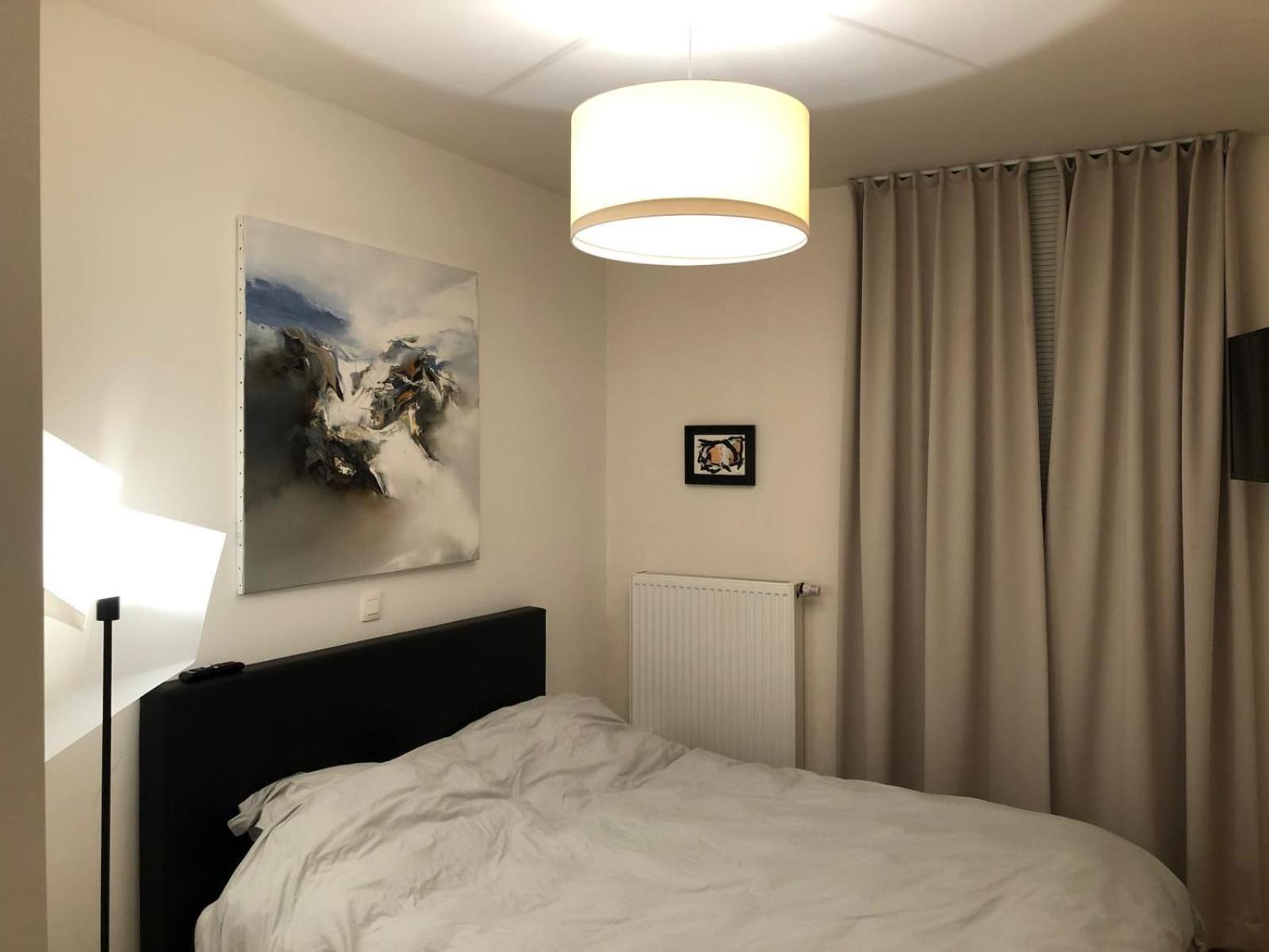 Bel Appartement Zeebruges Bruges Exterior foto