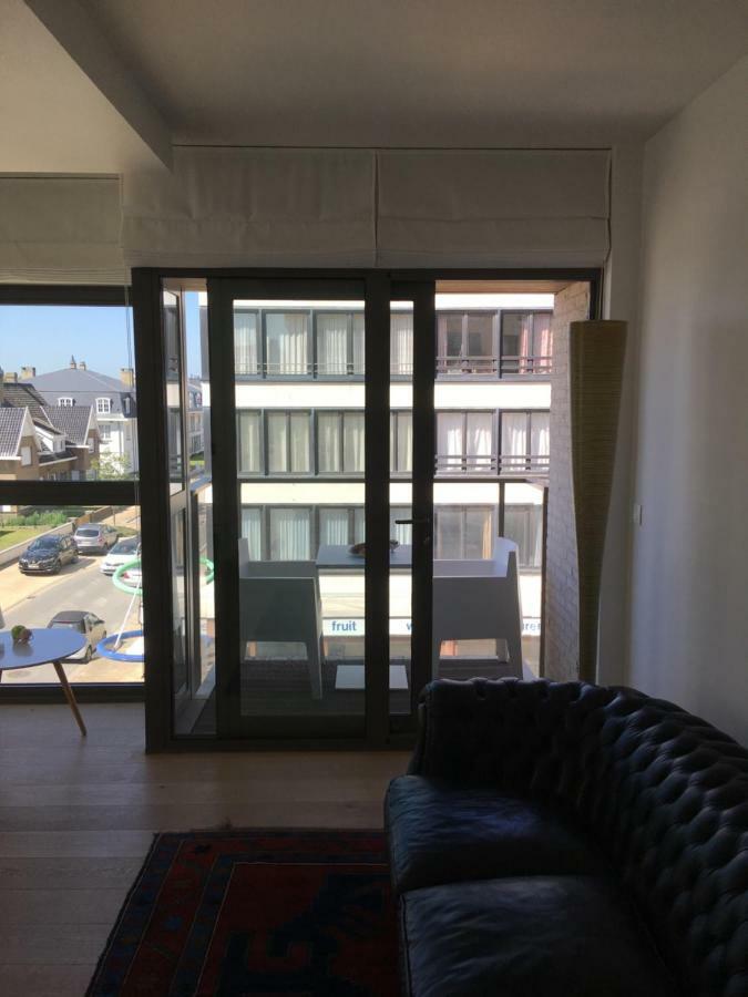 Bel Appartement Zeebruges Bruges Exterior foto