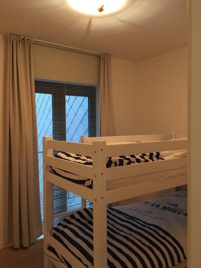 Bel Appartement Zeebruges Bruges Exterior foto