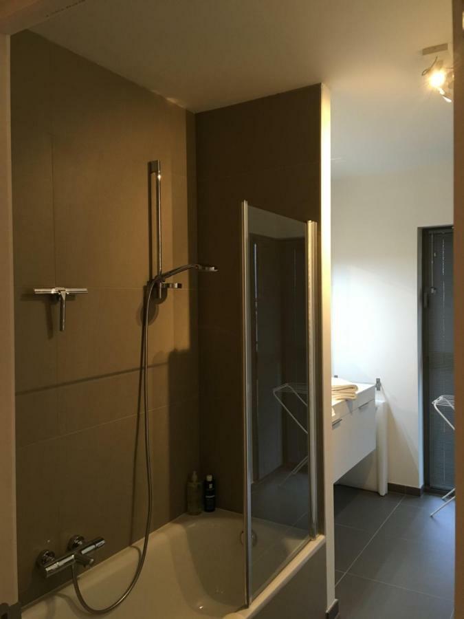 Bel Appartement Zeebruges Bruges Exterior foto