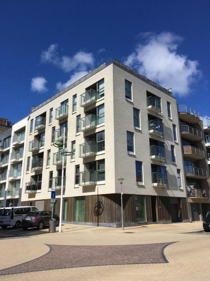 Bel Appartement Zeebruges Bruges Exterior foto