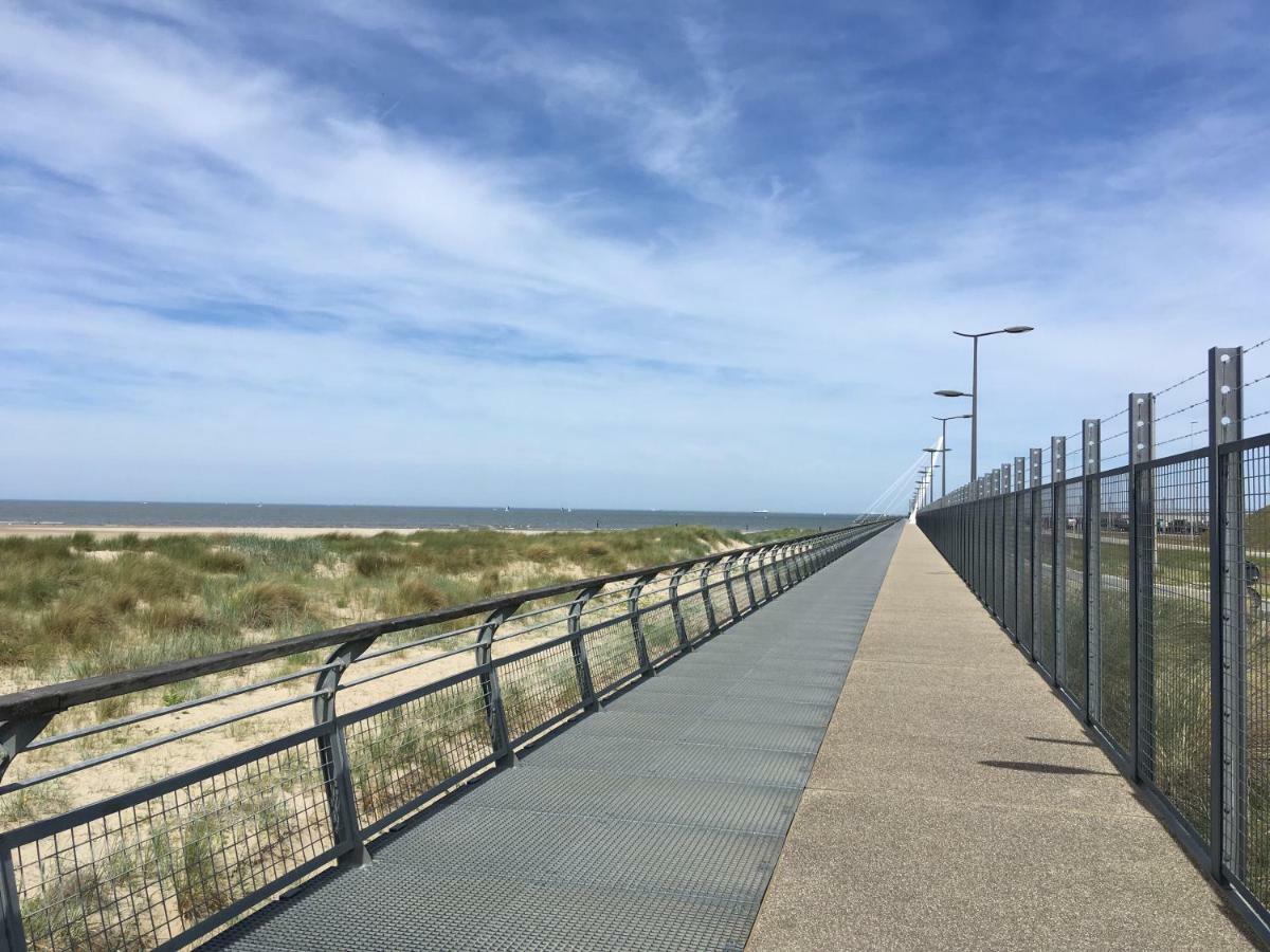 Bel Appartement Zeebruges Bruges Exterior foto