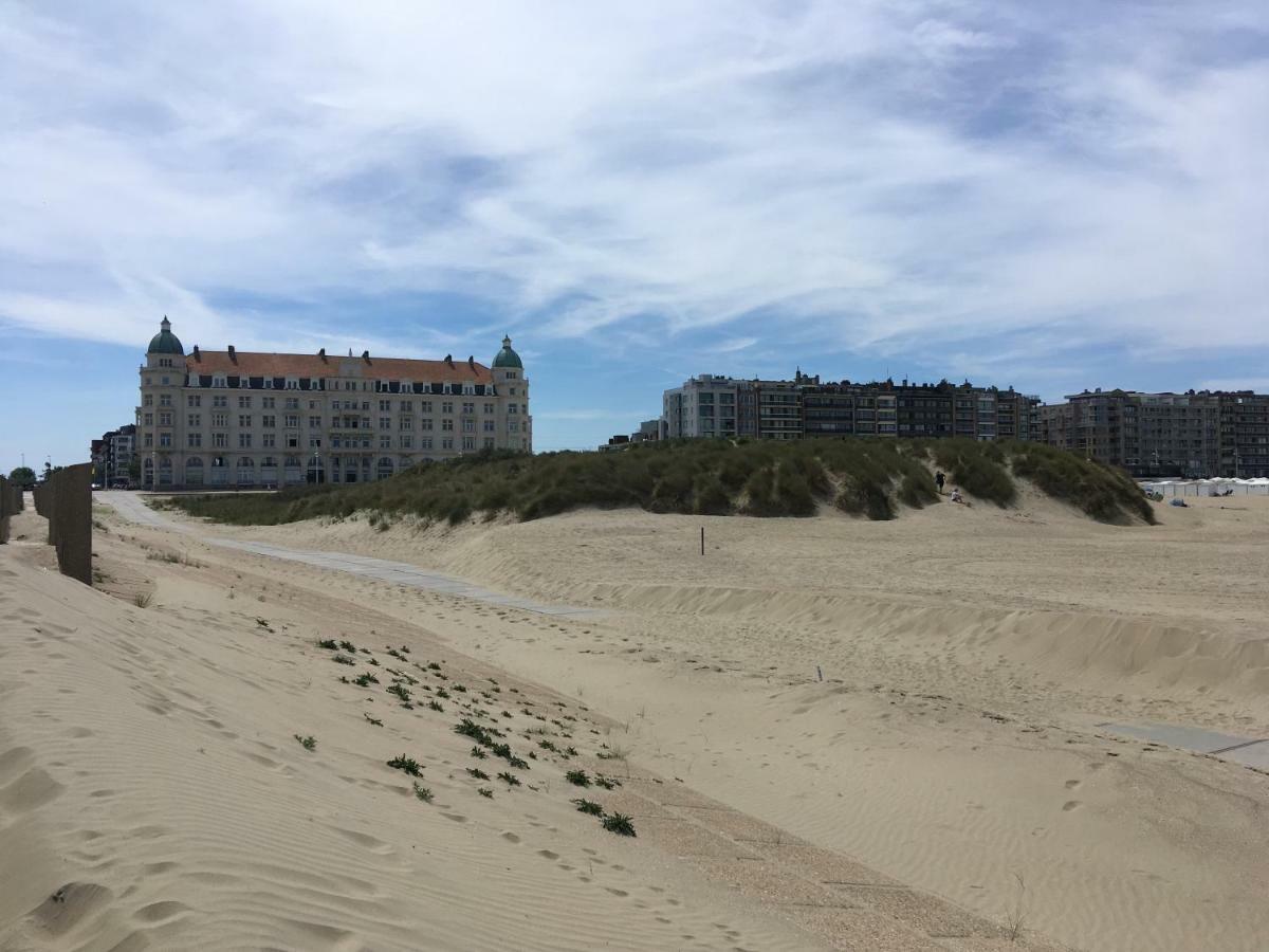Bel Appartement Zeebruges Bruges Exterior foto